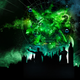 The full cover art to the UK edition of The Delirium Brief. Image: Orbit.